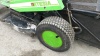 ETESIA MKE petrol driven ride on mower c/w hydraulic tip collector (s/n 52429) (no vat) - 8