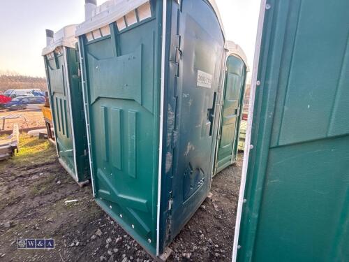 Portable toilet