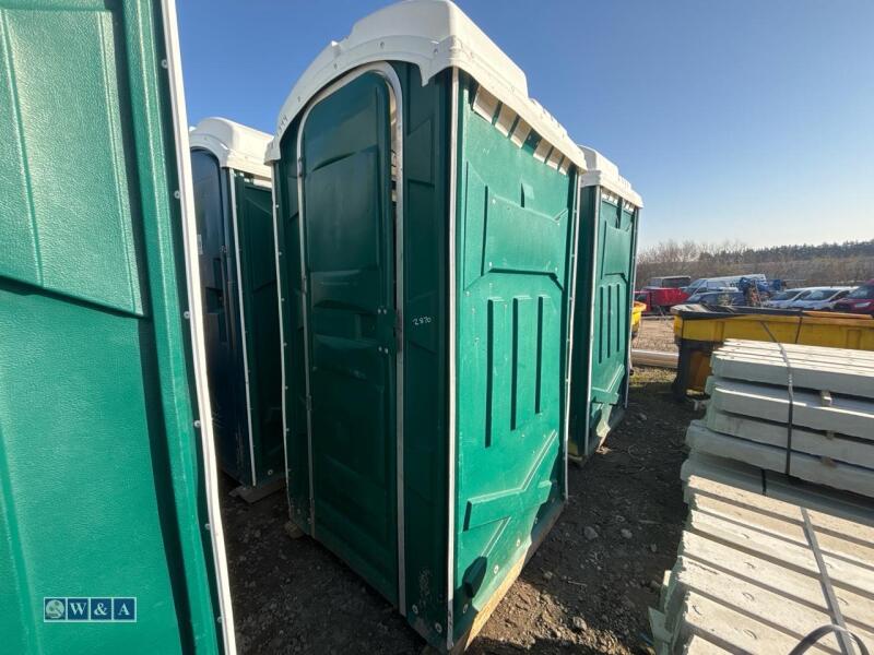 Portable toilet