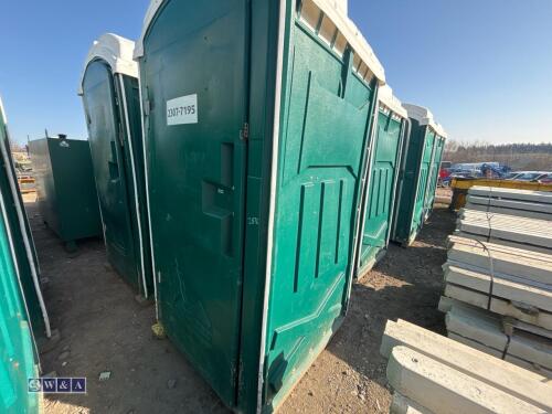 Portable toilet