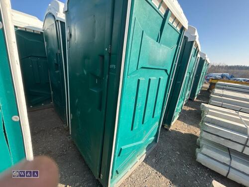 Portable toilet