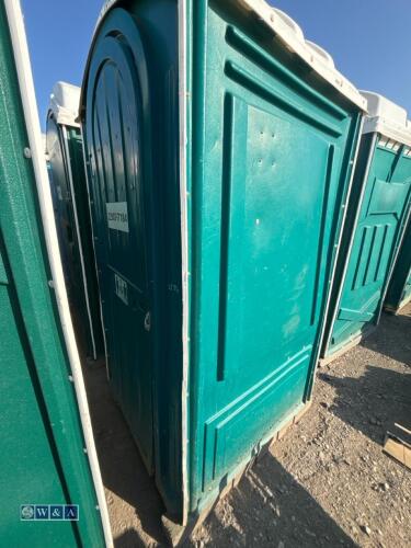 Portable toilet