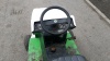 ETESIA MKE petrol driven ride on mower c/w hydraulic tip collector (s/n 52429) (no vat) - 14