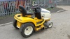 CUB CADET HDS2186 V twin petrol driven ride on mower - 3