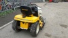 CUB CADET HDS2186 V twin petrol driven ride on mower - 4