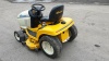 CUB CADET HDS2186 V twin petrol driven ride on mower - 5