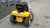 CUB CADET HDS2186 V twin petrol driven ride on mower - 7