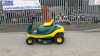 MTD DX70 petrol driven ride on mower (s/n 161I10020)