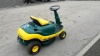 MTD DX70 petrol driven ride on mower (s/n 161I10020) - 5