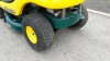 MTD DX70 petrol driven ride on mower (s/n 161I10020) - 8