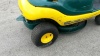 MTD DX70 petrol driven ride on mower (s/n 161I10020) - 11