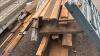 Pallet of reclaimed timber - 4