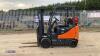 2017 DOOSAN Pro1.8 Compact gas driven forklift truck - 2