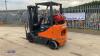 2017 DOOSAN Pro1.8 Compact gas driven forklift truck - 3