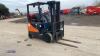 2017 DOOSAN Pro1.8 Compact gas driven forklift truck - 8