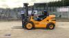 2024 APACHE HH302 3t diesel forklift truck (s/n 20240786) with triple mast & side-shift - 2