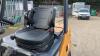 2024 APACHE HH302 3t diesel forklift truck (s/n 20240786) with triple mast & side-shift - 16