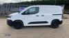 2020 PEUGEOT PARTNER PROFESSIONAL L1 B 3-seater van (NU20 YNJ)(MoT 9th July 2025)(V5, spare key & copy of full service history print-out in office) - 2