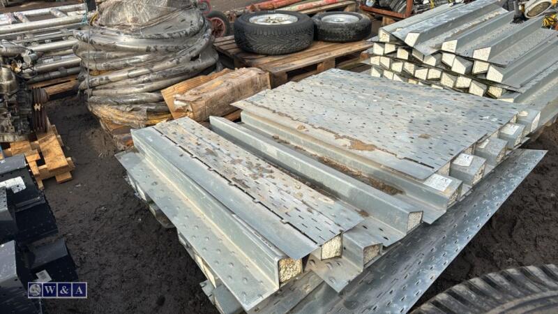 Pallet of lintels (approximately 1200mm)