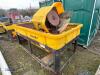 SNOW EX gritter body c/w spinner - 3