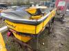 SNOW EX gritter body c/w spinner