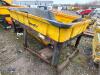 SNOW EX gritter body c/w spinner - 2