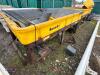 SNOW EX gritter body c/w spinner - 3