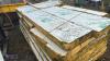 Pallet of KING SPAN insulation boards - 3