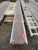 2 x scaffold walk boards