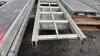 2 x scaffold walk boards - 3