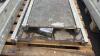 2 x scaffold walk boards - 2