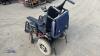 Electric wheelchair c/w charger - 3