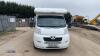 2009 PEUGEOT BOXER 335 MWB motorhome (BX09 UCH)(MoT 7th July 2025)(V5 in office) - 7