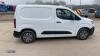 2019 PEUGEOT EURO PARTNER PROFESSIONAL L1 BHDI 3-seater van (NU19 CAE) (V5 in office) - 7