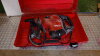 HILTI TE-80 110v breaker c/w case