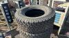 4 x GOODRICH tyres (275/70R16) - 2