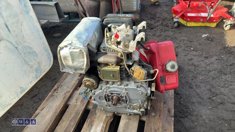 KOOP KD192FC1 air cooled diesel engine