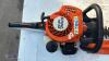 2021 STIHL HS45 petrol hedge trimmer - 5