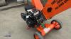 FOREST MASTER FM14DD PRO wood chipper (Key, Manual & spark plug in office)(Key & Manual no 2) - 3