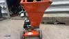 FOREST MASTER FM14DD PRO wood chipper (Key, Manual & spark plug in office)(Key & Manual no 2) - 6