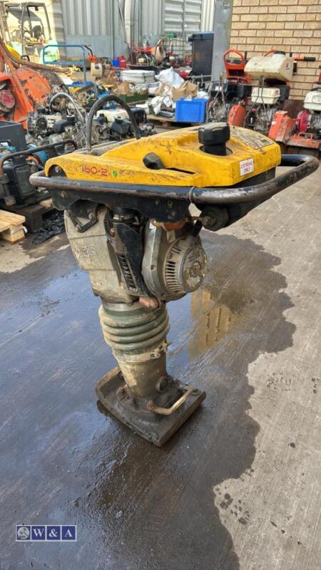 WACKER NEUSON BS60-2 petrol trench rammer (33565491)