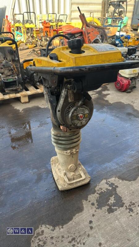 WACKER NEUSON BS60-2 petrol trench rammer (3378955)