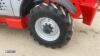 2019 MANITOU MT 1035 Easy Comfort telescopic hander S/n: P01022753 with sway & chaissis levelling - 10