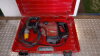 HILTI TE-500 110v breaker c/w case