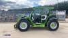 2016 MERLO Turbo Farmer telescopic handler with P.U.H - 2