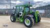 2016 MERLO Turbo Farmer telescopic handler with P.U.H - 3