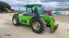 2016 MERLO Turbo Farmer telescopic handler with P.U.H - 6