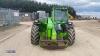 2016 MERLO Turbo Farmer telescopic handler with P.U.H - 7