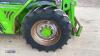 2016 MERLO Turbo Farmer telescopic handler with P.U.H - 9