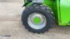 2016 MERLO Turbo Farmer telescopic handler with P.U.H - 10